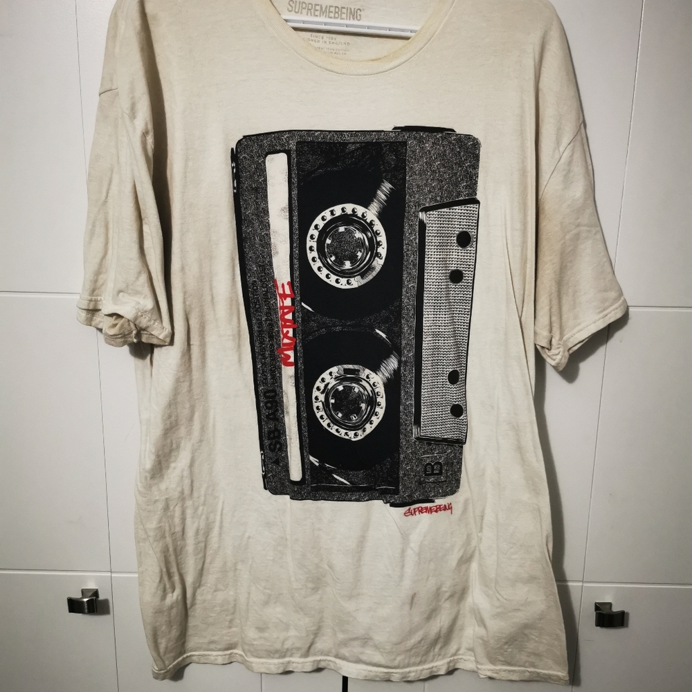 Supremebeing T-Shirt